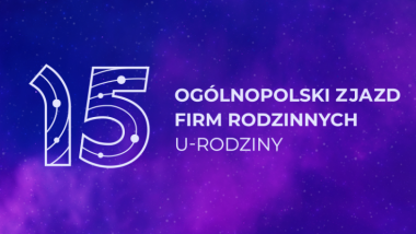 Logo Ogólnopolskiego Zjazdu Firm Rodzinnych 