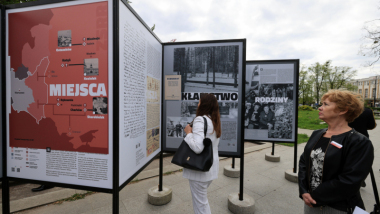 Pamięci ofiar Zbrodni Katyńskiej