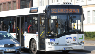 Autobus linii nr 32