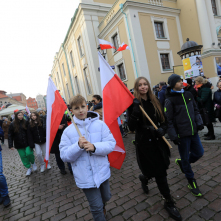 103. rocznica odzyskania niepodległości przez Polskę
