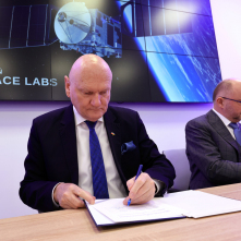 Otwarcie Toruń Space Labs, 20.03.2024 r.