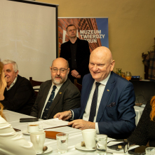 Spotkanie przedstawicieli miast i gmin fortecznych, 21-22.03.2024 r.