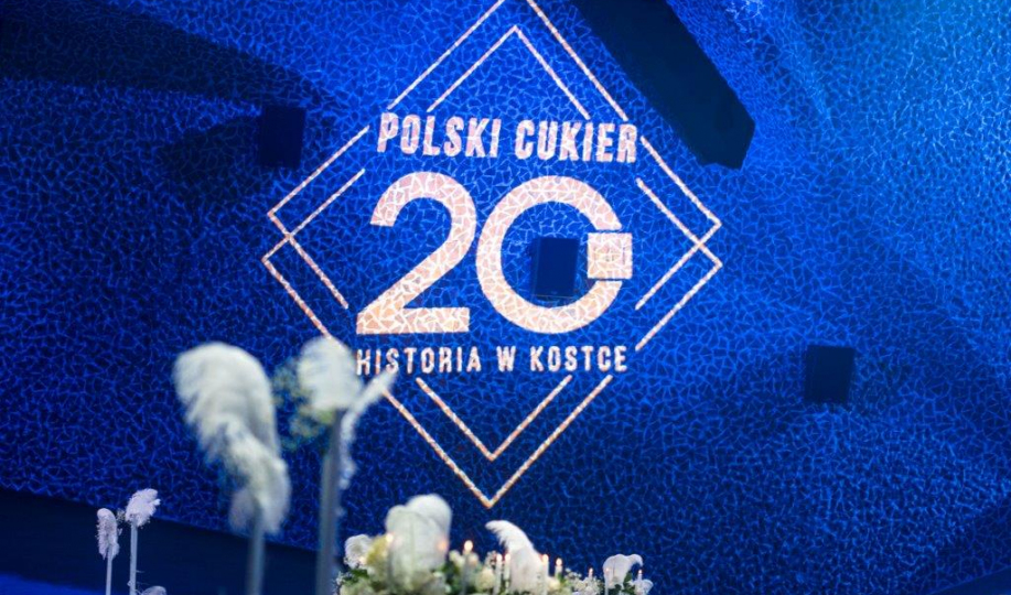 Gala 20-lecia marki Polski Cukier, 24.01.2023 r. fot. Lech Kamiński