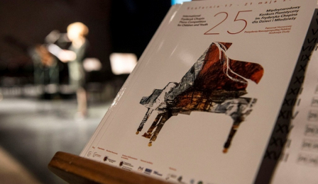 Inauguracja konkursu pianistycznego, Szafarnia 2017